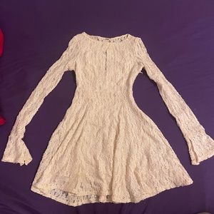 Free people dress xs